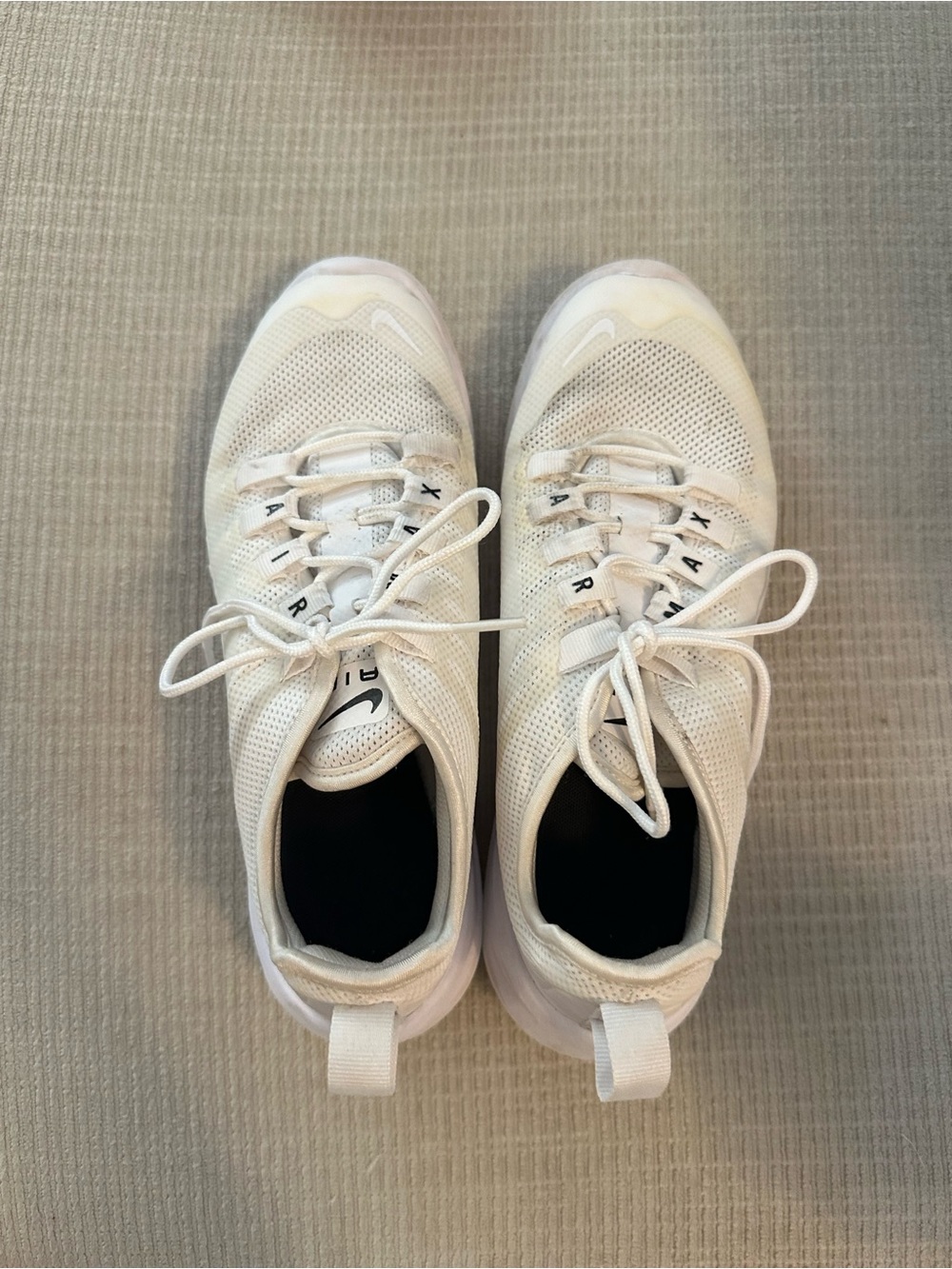 Nike Air White Sneakers